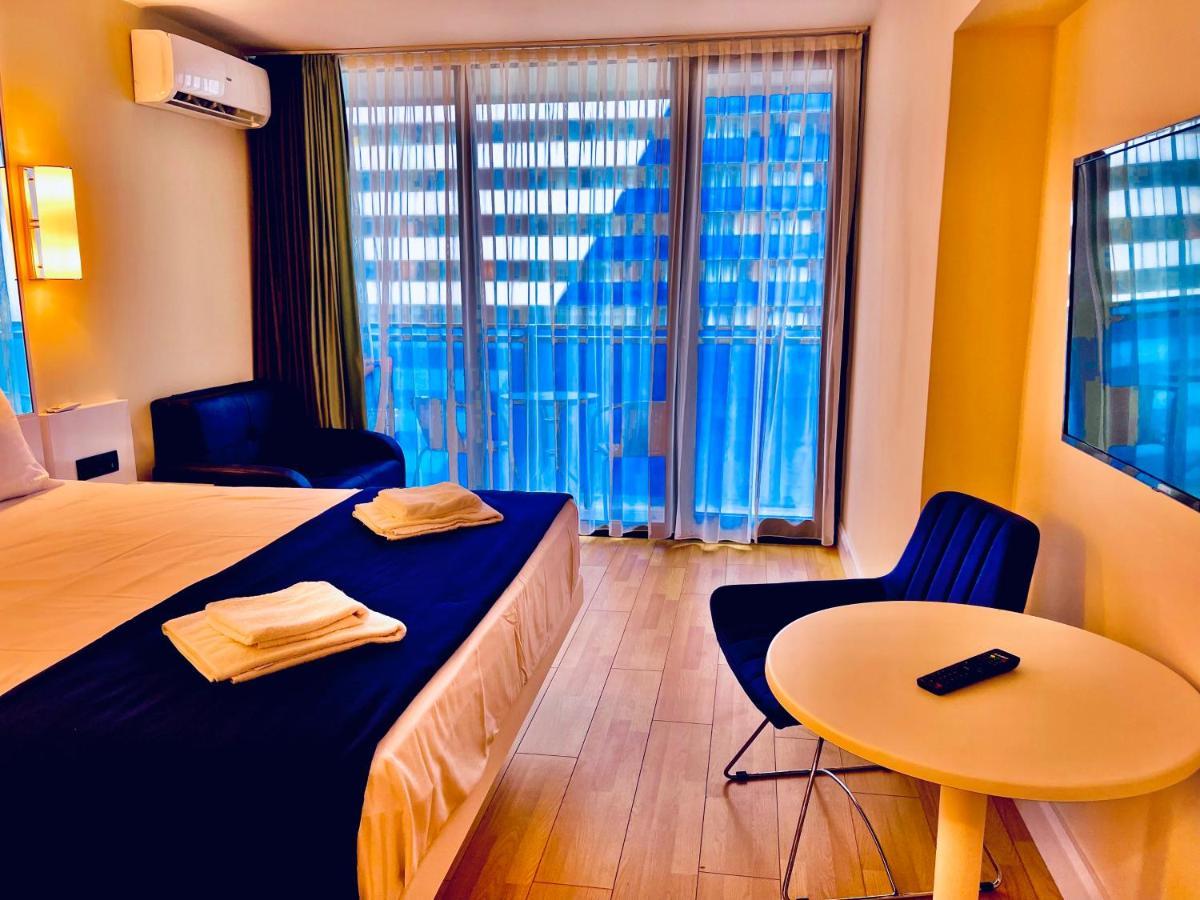 Marvella Orbi City Sea View Batumi Exterior photo