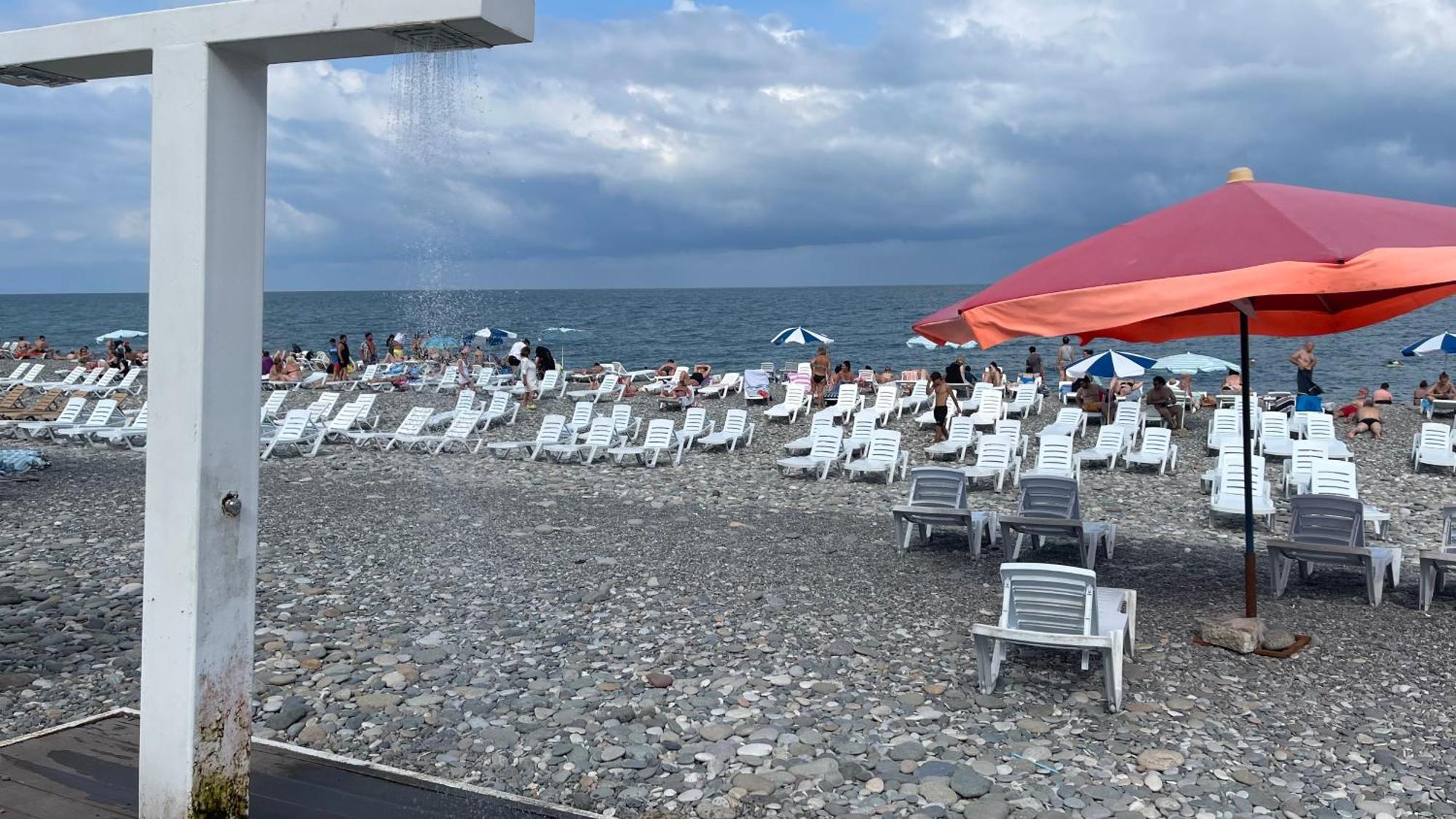 Marvella Orbi City Sea View Batumi Exterior photo