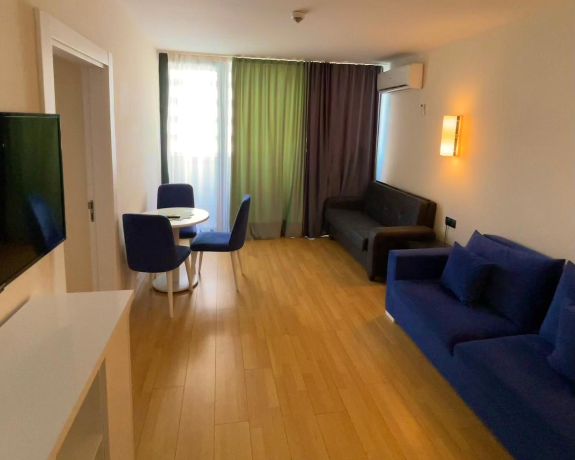 Marvella Orbi City Sea View Batumi Exterior photo