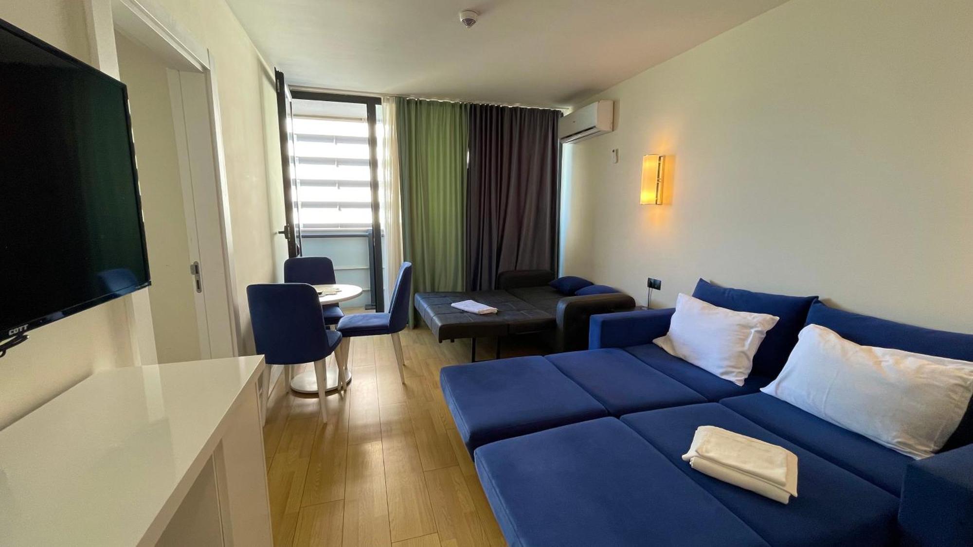 Marvella Orbi City Sea View Batumi Exterior photo