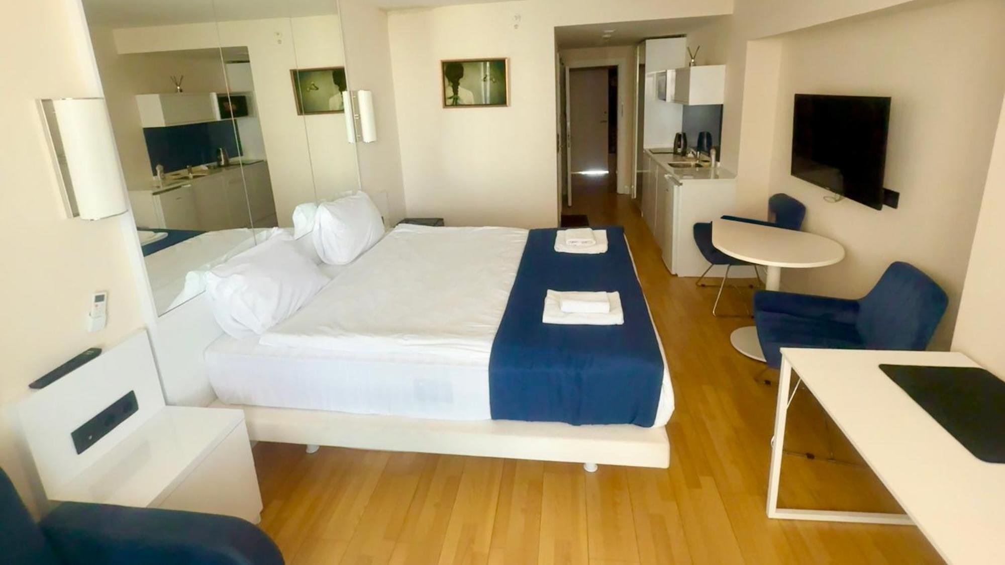 Marvella Orbi City Sea View Batumi Exterior photo